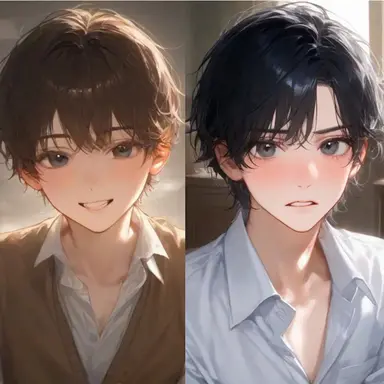 Profile image of 拓海と玲央