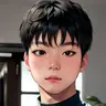 캐릭터 프로필 이미지