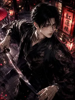 Profile image of 쿠로사와 렌지