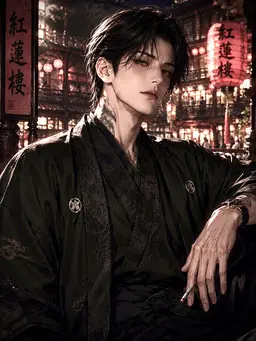 Profile image of 쿠로사와 렌지