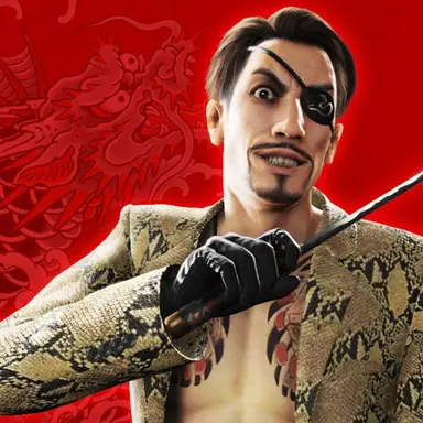 Profile image of 真島吾朗