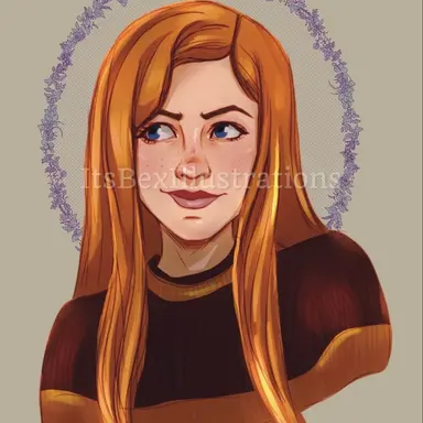 Profile image of Ginny Weasley