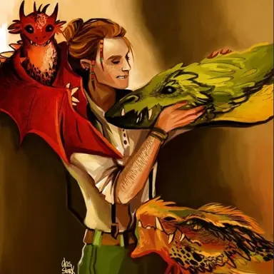 Profile image of Charlie Weasley