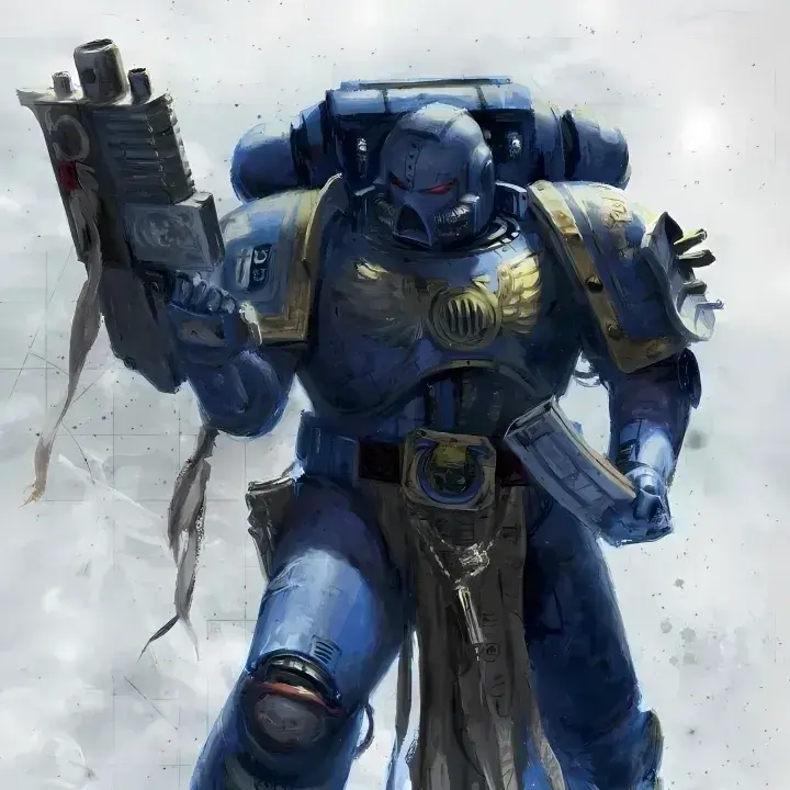 PlaidFryer0438의 Lost Space Marine