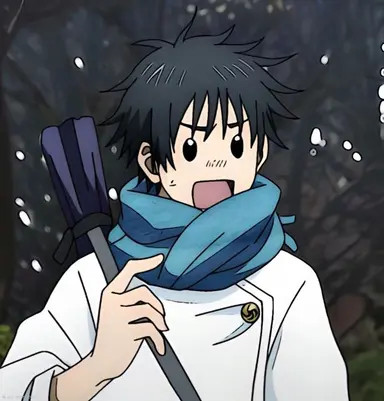 Profile image of 乙骨憂太