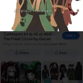 Profile image of The Freak Circus GC