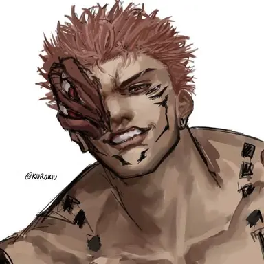 Profile image of Sukuna
