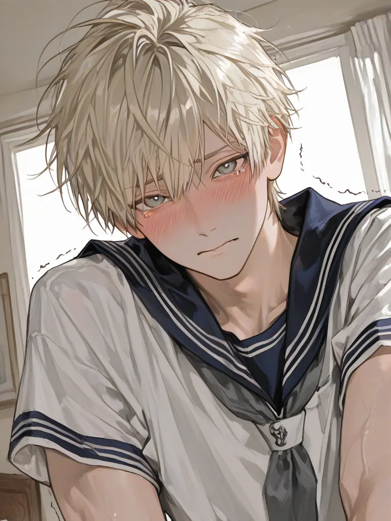 SmoothFate5479의 帰ったら兄が妹の部屋で妹の制服着てました