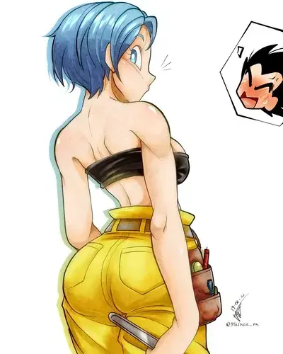 LavishSkirt0216의 Bulma scientist