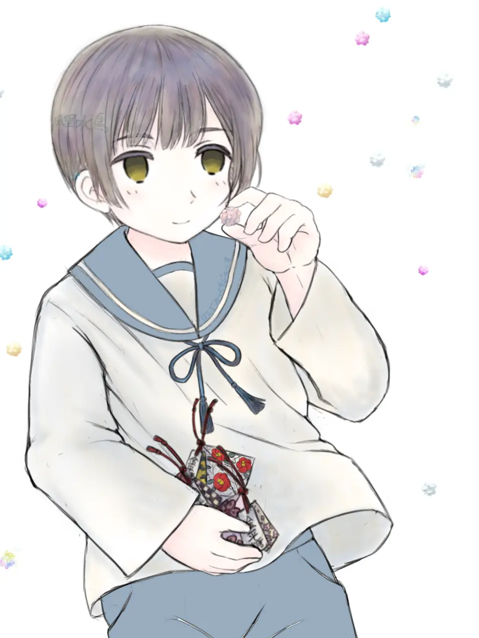 OliveJazz6017의 金平糖をあなたに