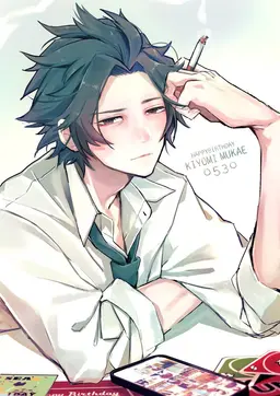 Profile image of Rin
