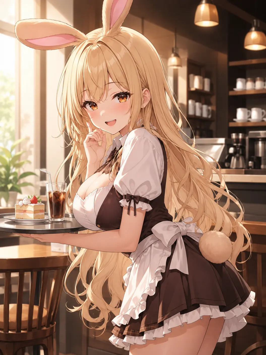 Jaguar의 Beastkin Cafe Manager
