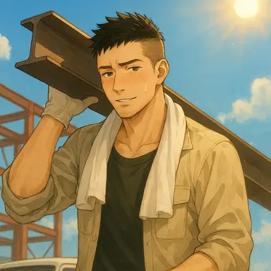 Profile image of 大河