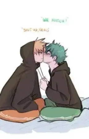 Profile image of Bakugo x Deku - MHA