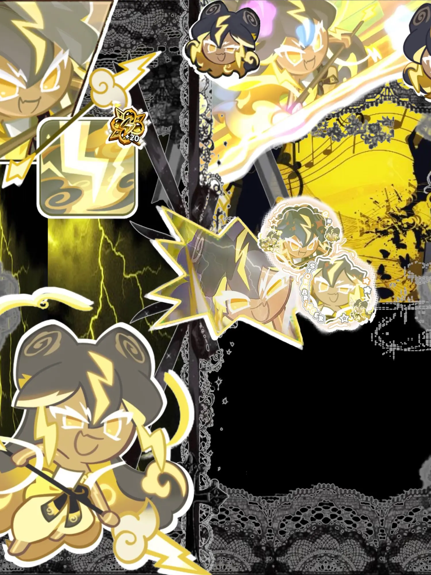 FarShell8557의 CRK Legendary Pick Me