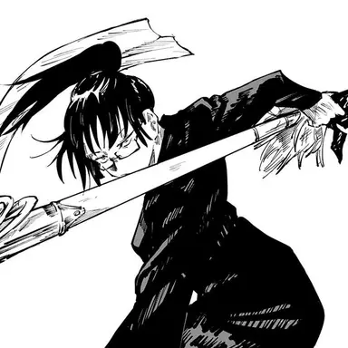 Profile image of 禪院真希