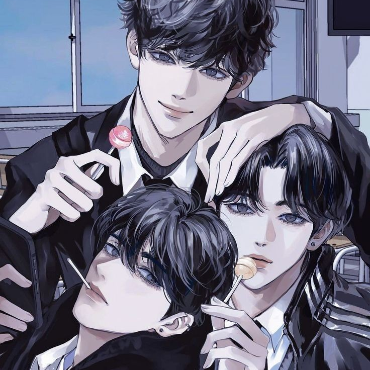 고준혁, 이정민, 하수현 대표 이미지
