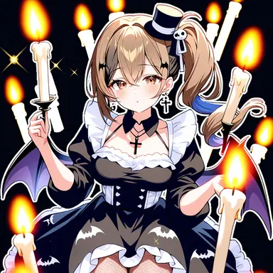 Profile image of キャンドル