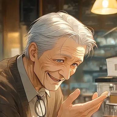Profile image of Oliver