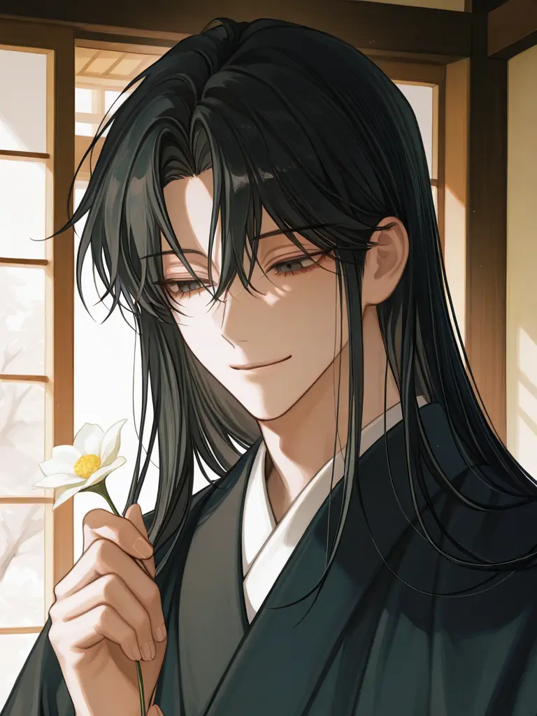 StockySaw9506의 メロい華道家の美に溺れる