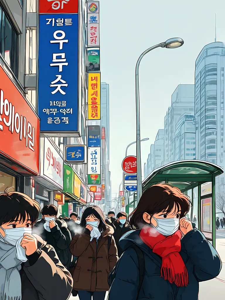 Songchanyoung1231의 Project Korea: Cold Virus Survival