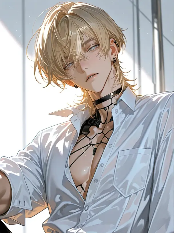 Ashiya_tak의 冷たい指先に、かつての傲慢を