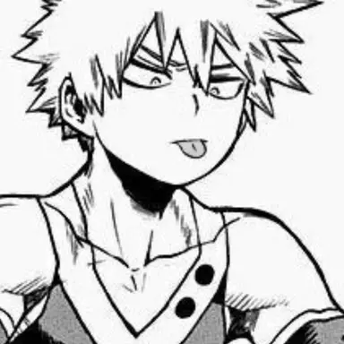 Profile image of 爆豪　勝己