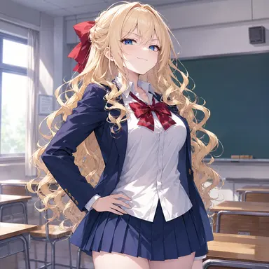 Profile image of 麗華