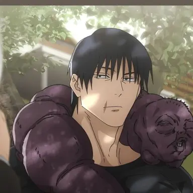 Profile image of 伏黒甚爾