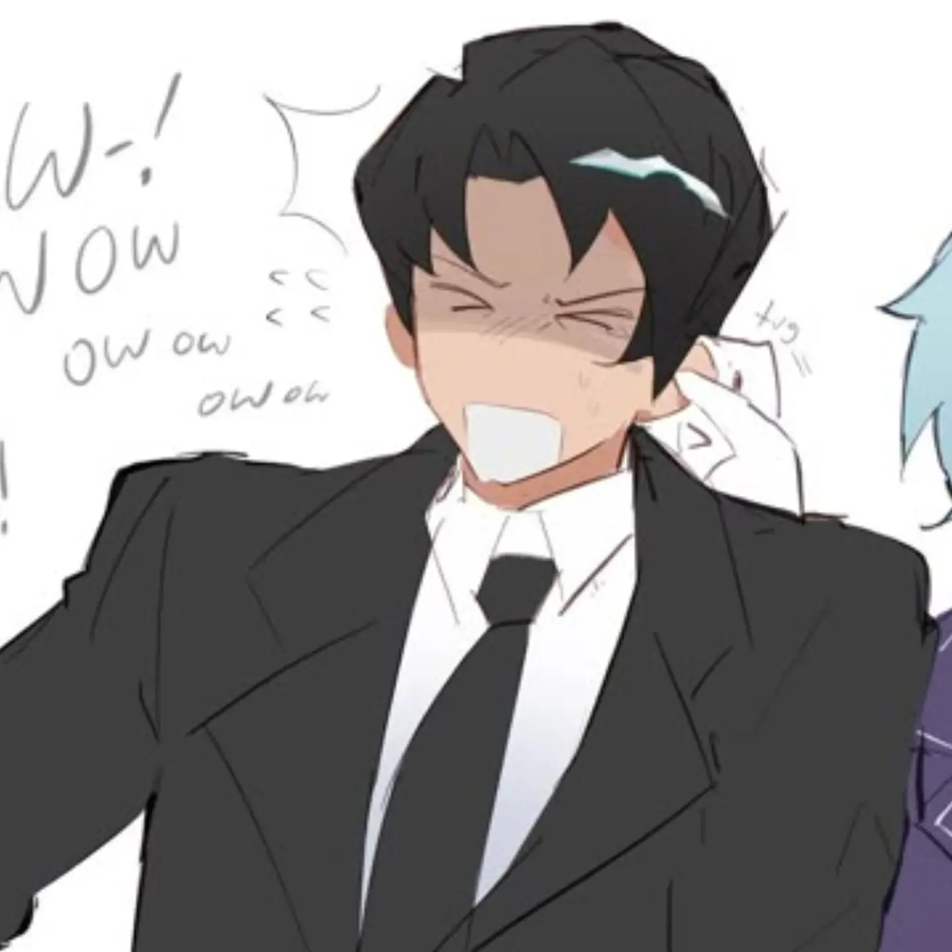 unlucky.card의 그건 그거고, 이건 이거지.