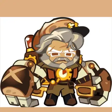 Profile image of 깜빠뉴맛 쿠키
