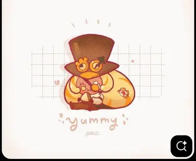 Profile image of 시간지기 쿠키