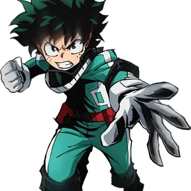 Profile image of Izuku Midoriya