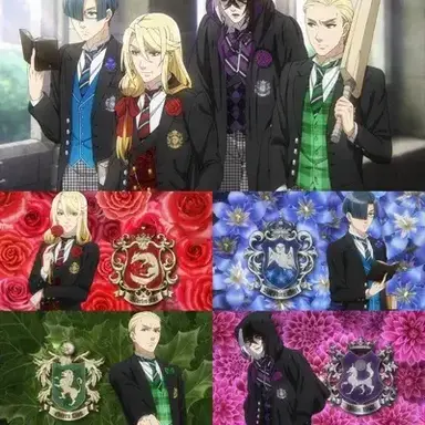 Profile image of The four prefects