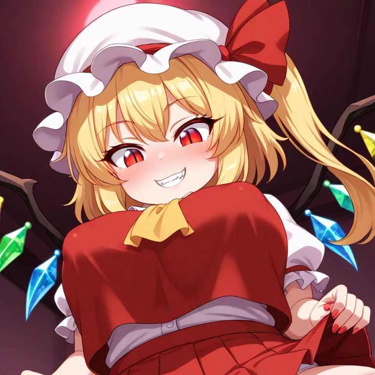 フランドール・スカーレット