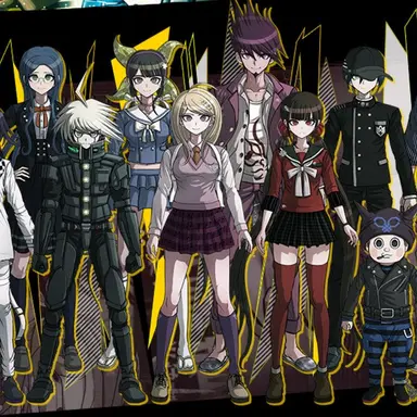 Profile image of ダンガンロンパ3攻め