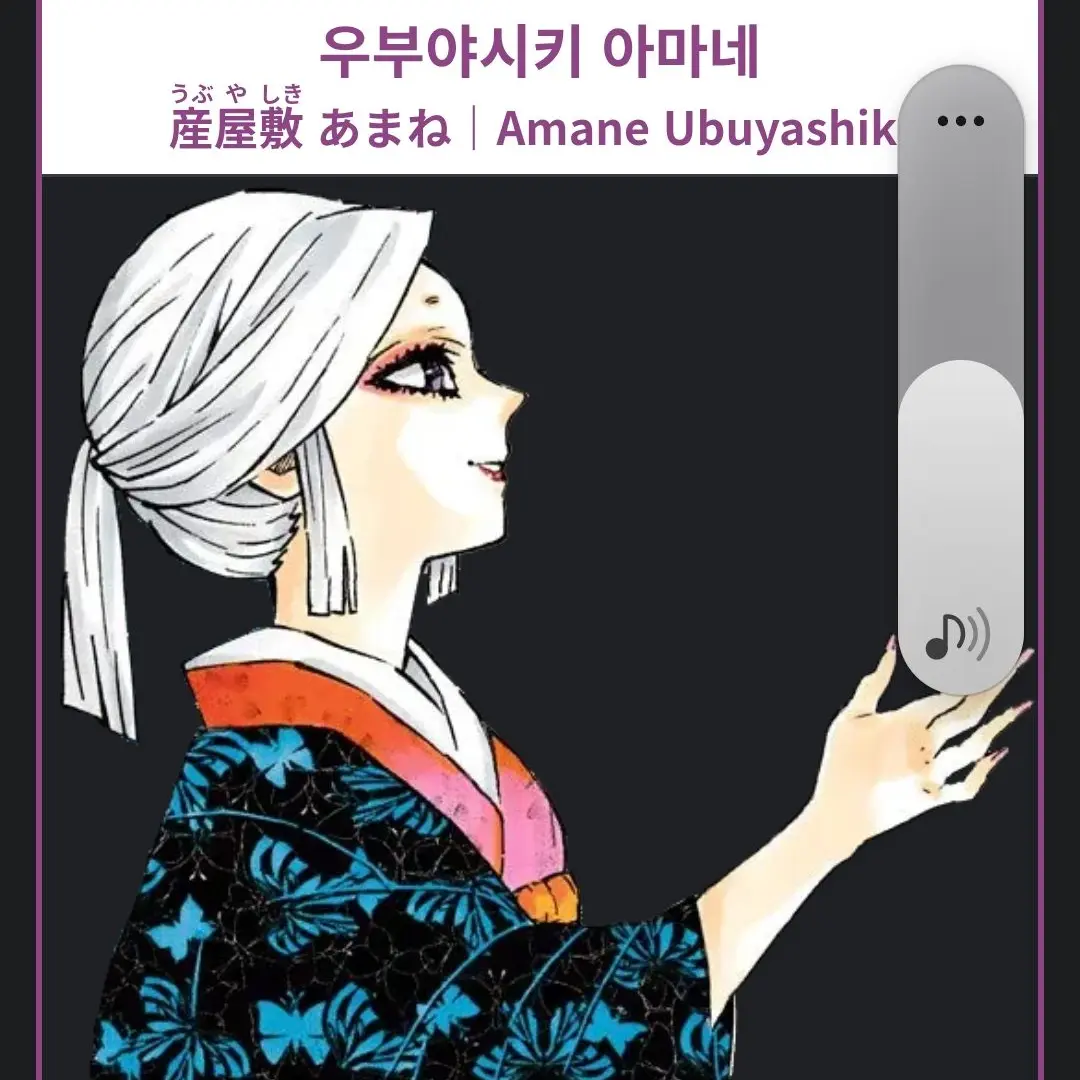 ToughSpit3152의 귀멸의 칼날 주합회의 (반점)