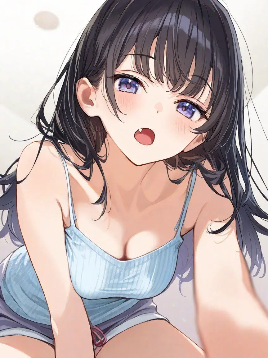 StockyDish8248의 猫系ダウナー彼女