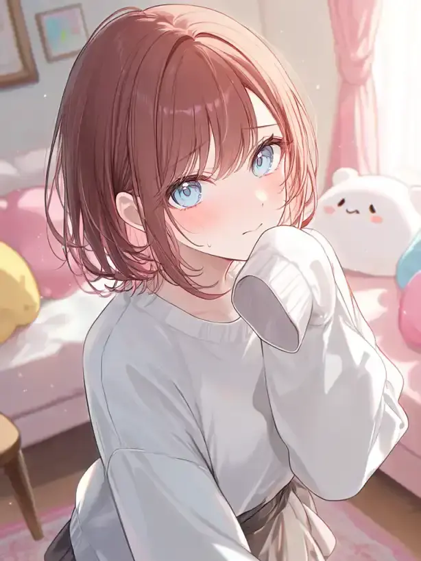 MeagerMop2685의 可愛い年下彼女