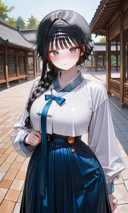 Profile image of 백하은