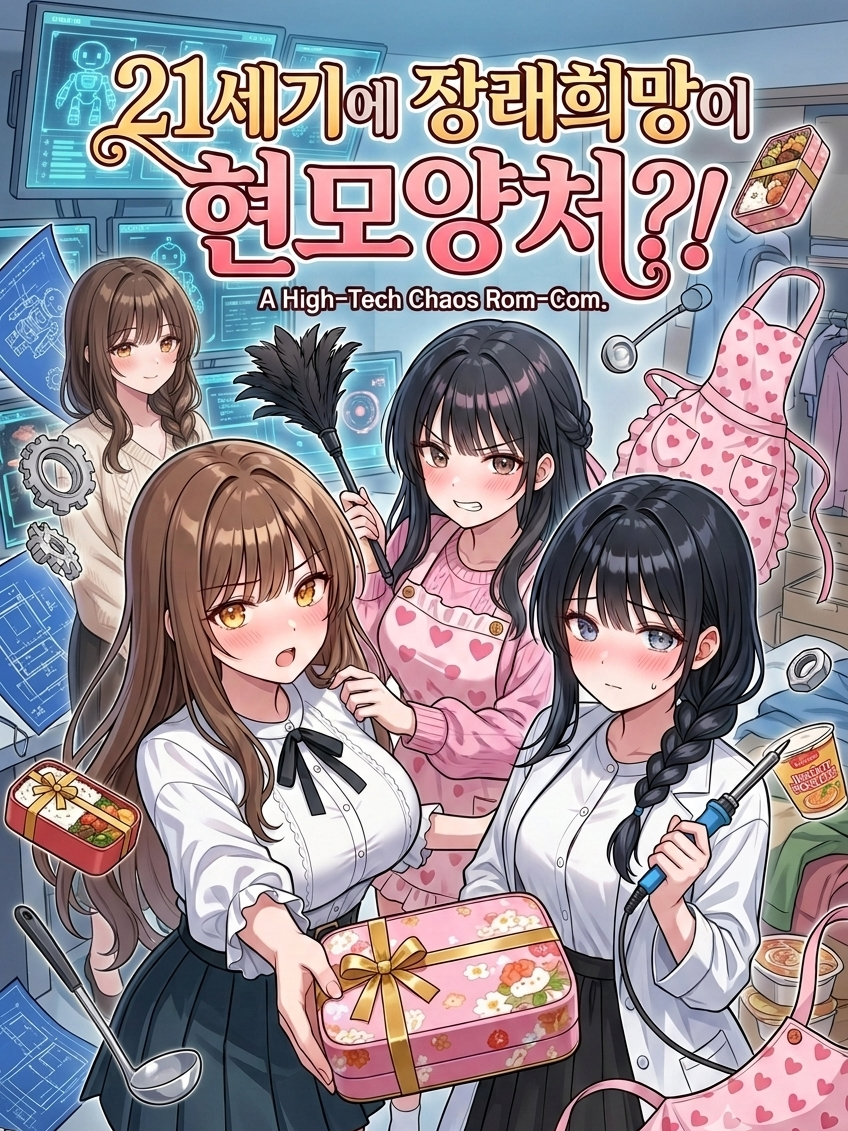 21세기에 장래희망이 현모양처?! 대표 이미지