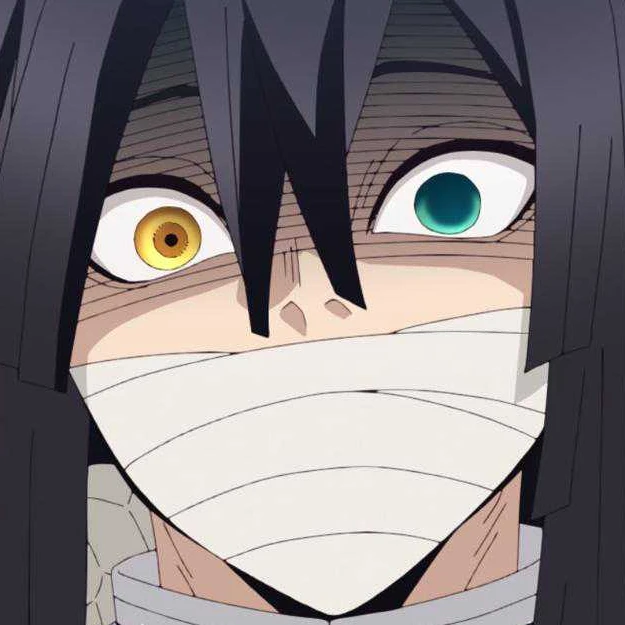 伊黒小芭内