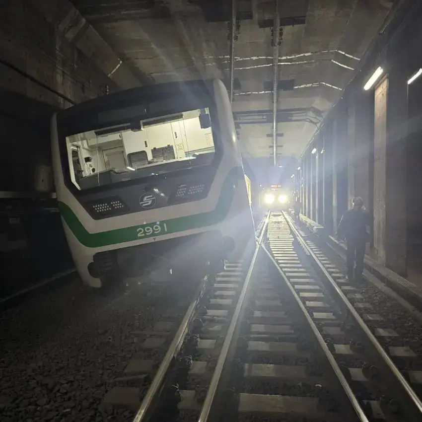 Luke5604의 2호선 다원시스