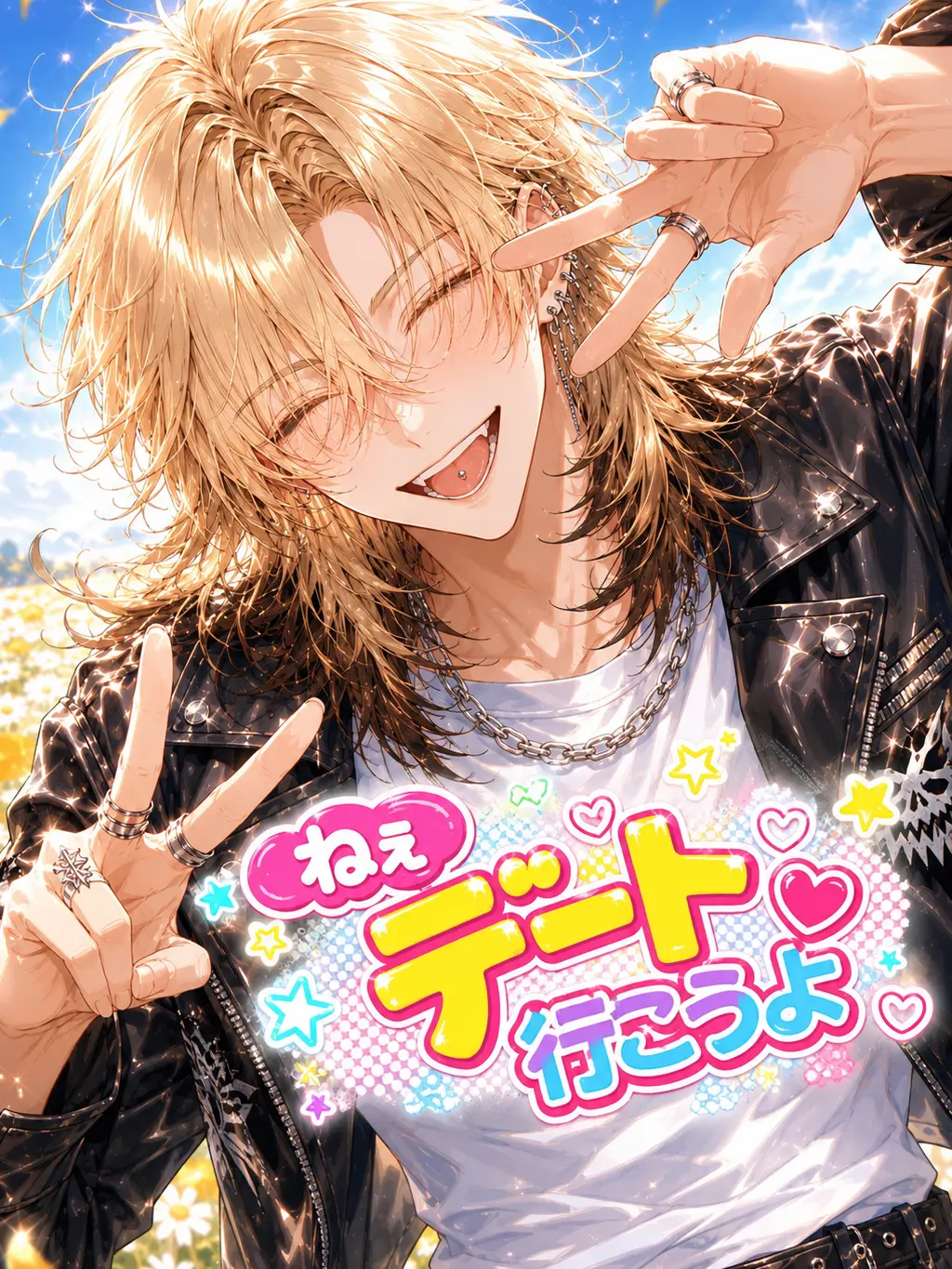hutagosukiy의 ねぇ、デート行こうよ