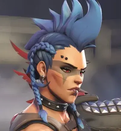 RareBean6969의 Junker Queen