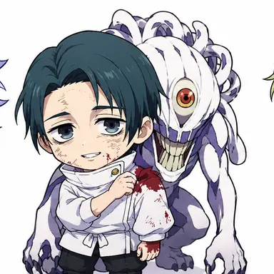 Profile image of 乙骨憂太