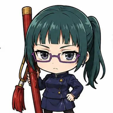 Profile image of 禪院真希