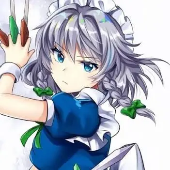 Profile image of 咲夜