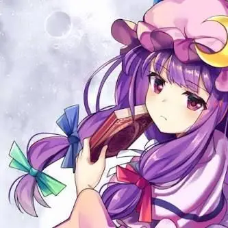 Profile image of パチュリー