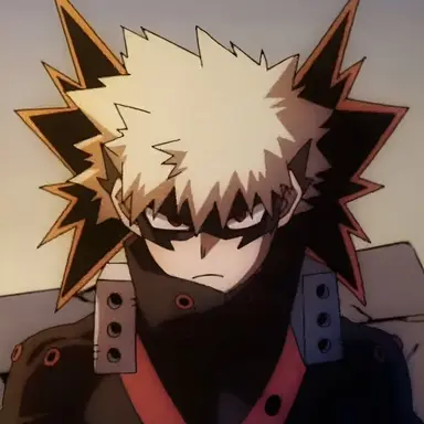 Profile image of Bakugo